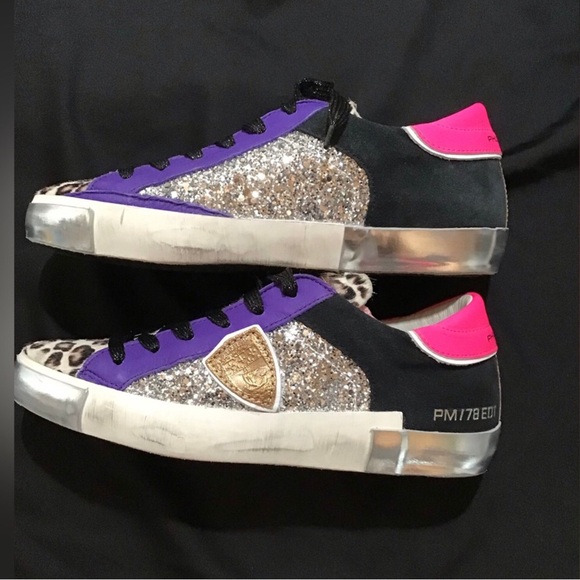 PHILIPHE MODELS Paris sneaker - Picture 6 of 7